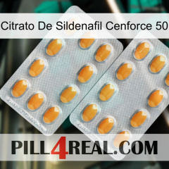 Sildenafil Citrate Cenforce 50 cialis4